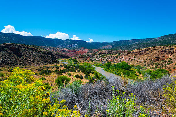 Rio Chama near Abiquiu