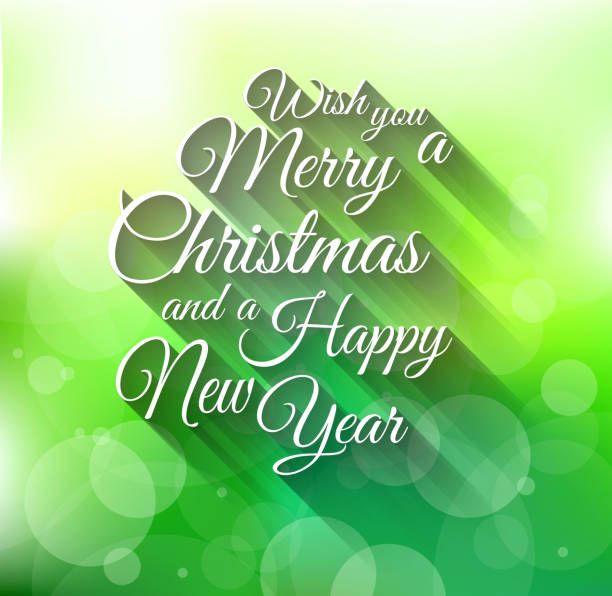 istock 2015 Merry Christmas and happy new year background 518486111