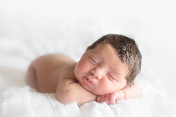 istock Newborn Girl 518487223
