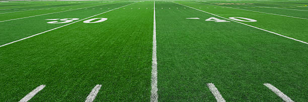 istock Football field 518487259