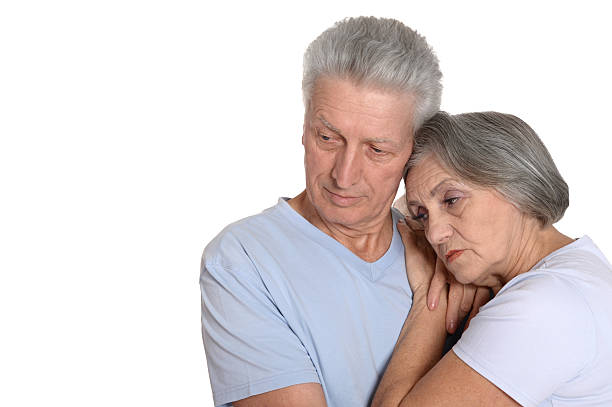 istock Portrait of an elder couple 518492802