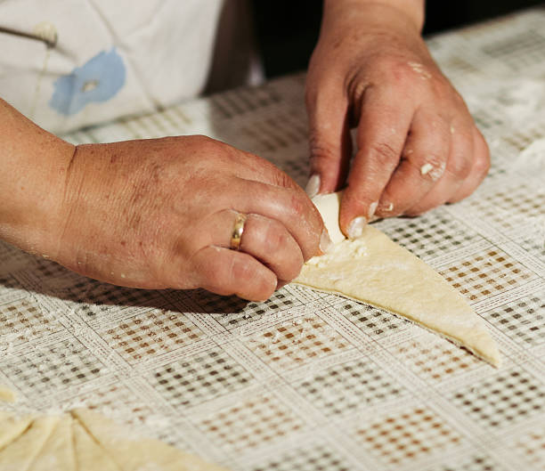 istock Love to bake and make pastry 518493188