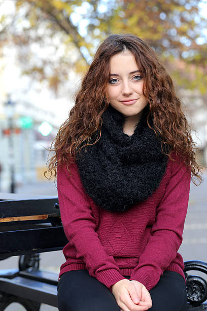 istock Portrait abaout a beatiful woman 518493632