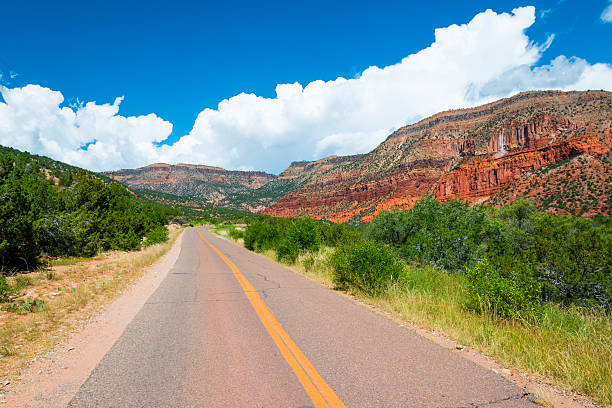 istock Jemez Mountain Trail Scenic Byway 518498699