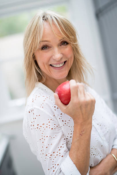 istock Healthy eating woman 518499889