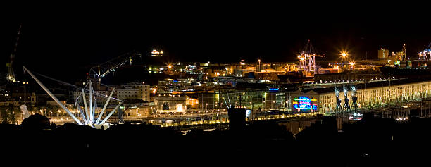 istock Bigo and Magazzini del Cotone Genova 518500254