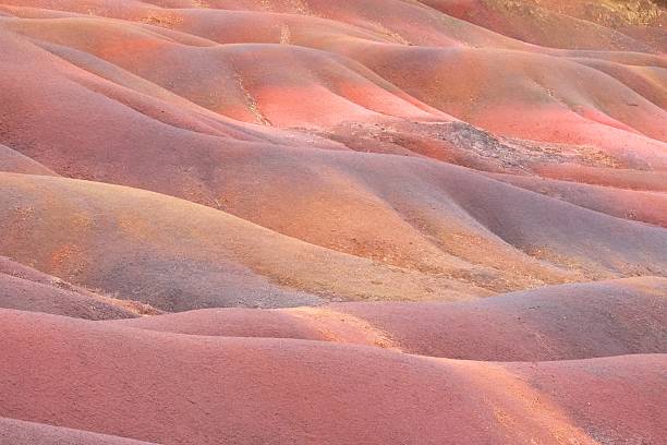 istock Seven Coloured Earth dunes in Mauritius 518500546