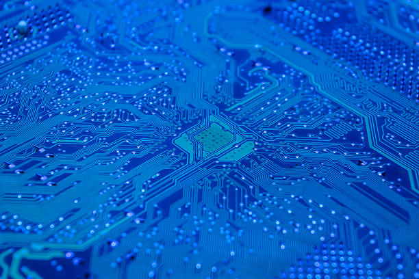 istock closeup the motherboard 518500632