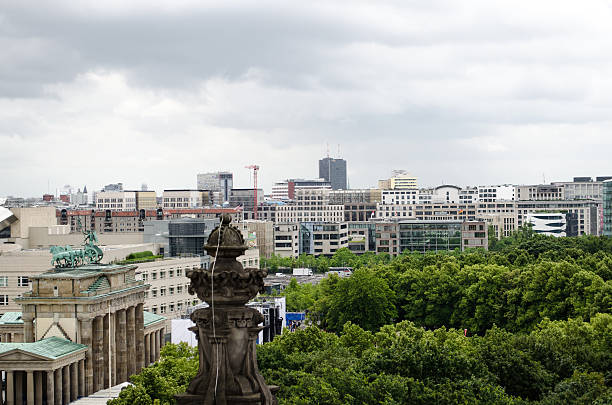 istock Skyline of Berlin 518502249
