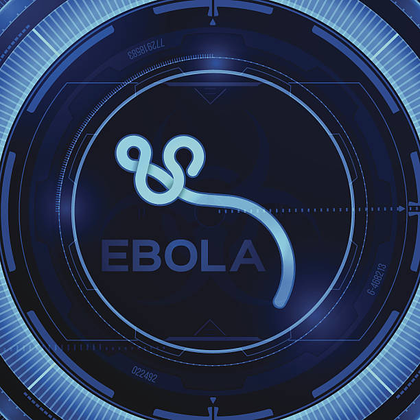 ebola - ebola stock illustrations