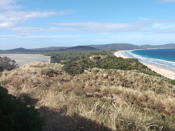istock Bruny Island, Tasmania 518503890