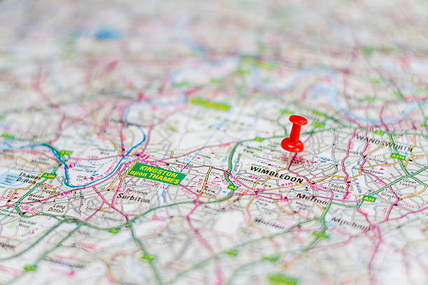 istock Travel destination - Wimbledon 518503983
