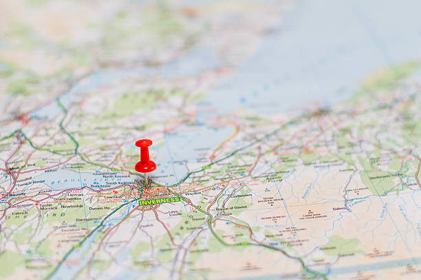 istock Travel destination - Inverness 518503985