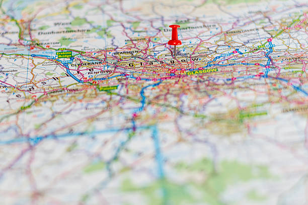 istock Travel destination - Glasgow 518503987