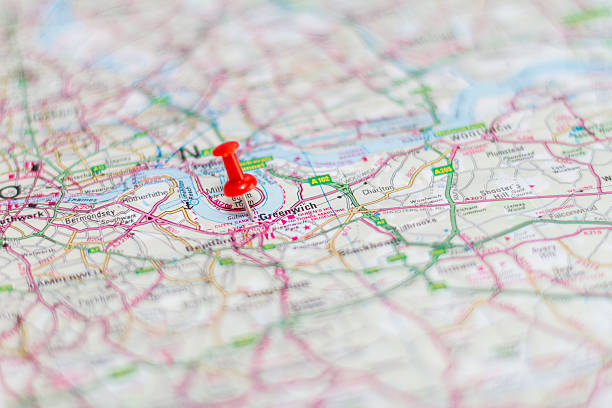 istock Travel destination - Greenwich 518503995