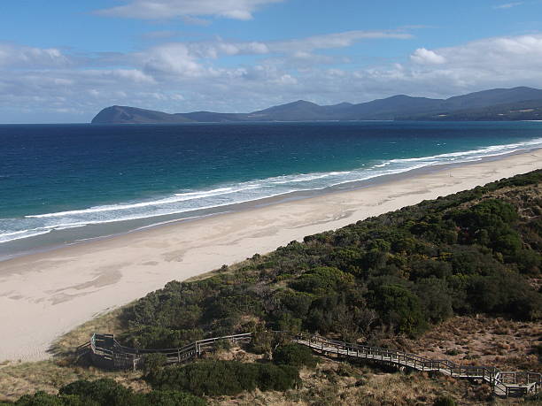 istock Bruny Island, Tasmania 518505010