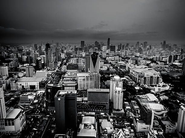 istock Bangkok at night cityscape Thailand 518507000