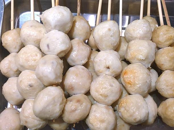istock The Meatball in a market 518508082