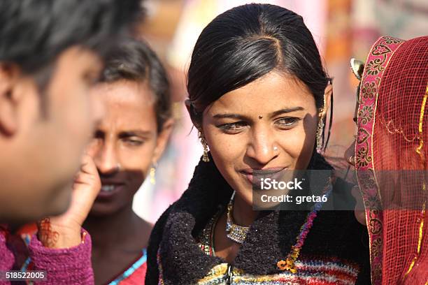 Beautiful Indian Girl Stock Photo - Download Image Now - Adult, Adults Only, Clothing