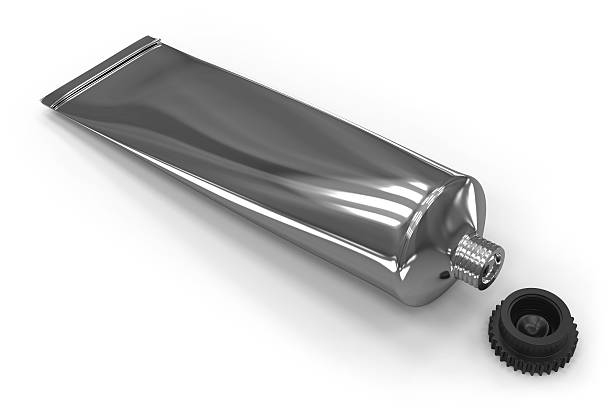 istock Aluminum tube 518522070