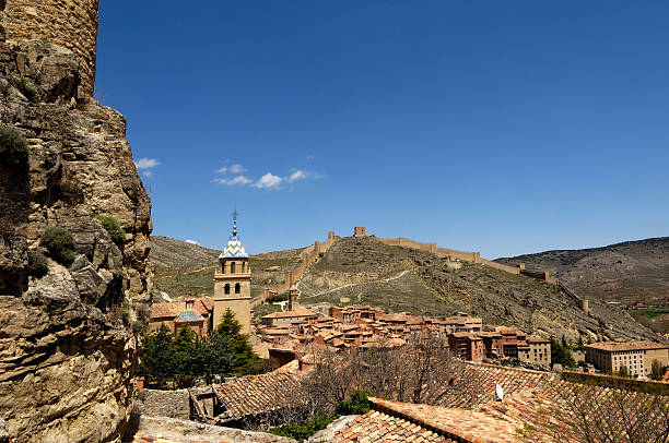 istock Albarracin, Teruel, Aragon, Spain 518522129
