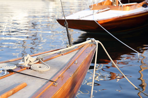 istock Beautiful classic sailboats 518522203
