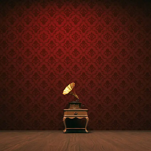 Photo of Vintage music concept