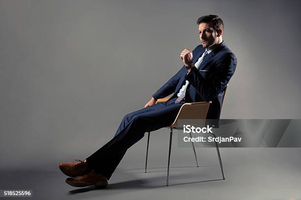 King Of Cool Stock Photo - Download Image Now - Men, Rough, 30-39 Years -  iStock