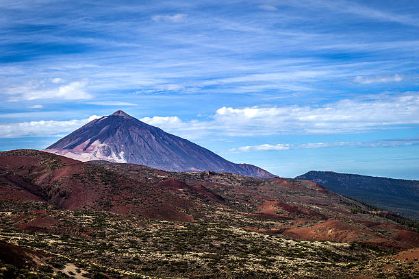 istock Pico de Teide, Tenerife 518525750