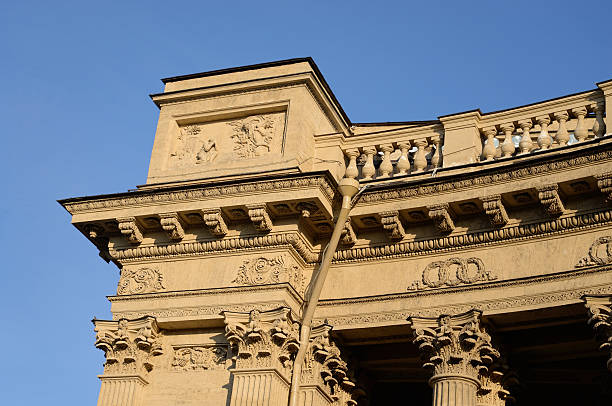istock Fragment of Kazan Cathedral. 518527352