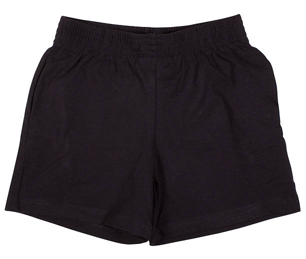 istock Sport shorts. Isolated on a white background. 518527935
