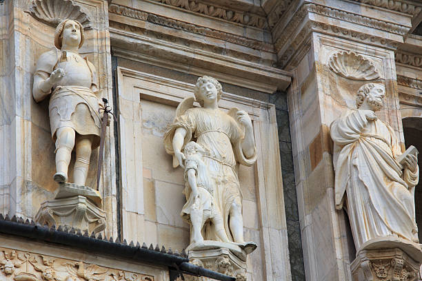 istock Detail of Renaissance facade 518528387