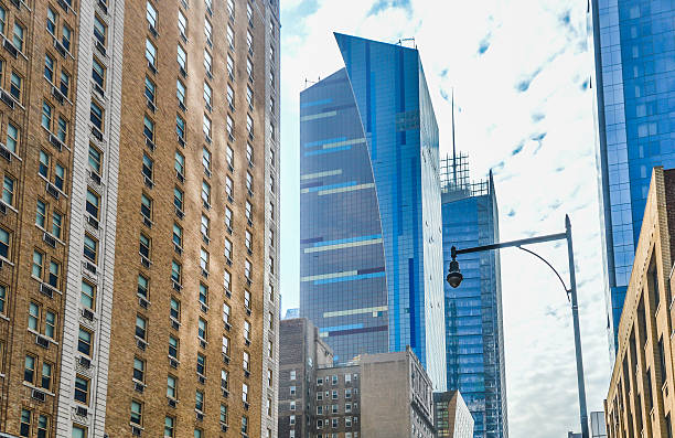 istock New York City architecture - Office buildings 518528602