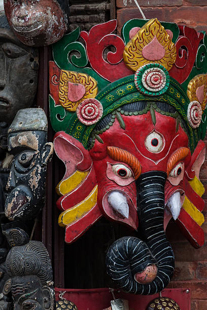 istock Souvenirs in Kathmandu 518530192