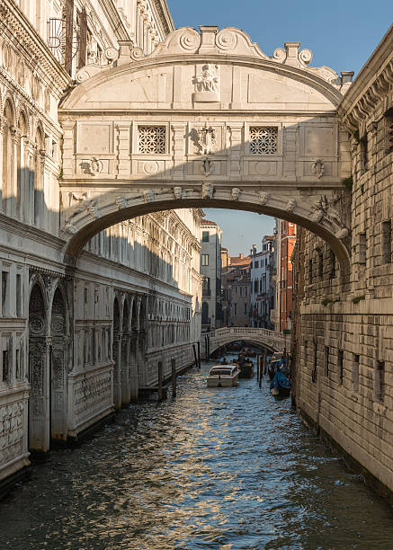 istock Bridge of Sighs in Venice 518536652