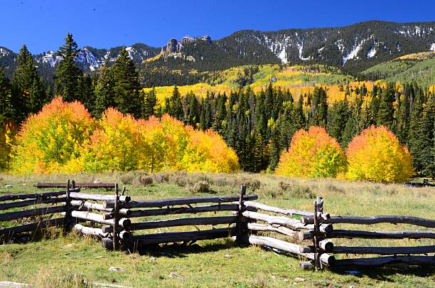 istock Wooden Fence 518546575
