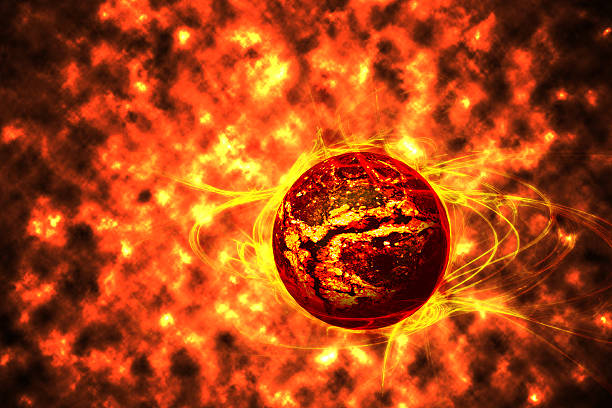 istock The death of a star. 518546699