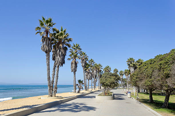 istock Beach Promenade, Ventura, CA 518547187