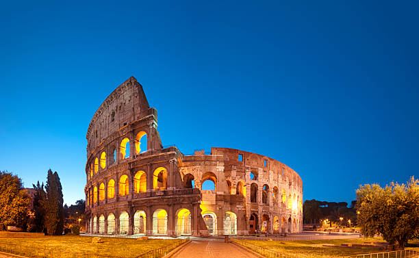 istock Colosseum, Rome - Italy 518548443