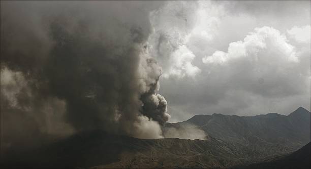 istock Ijen Crater &Bromo Valcano 518550850