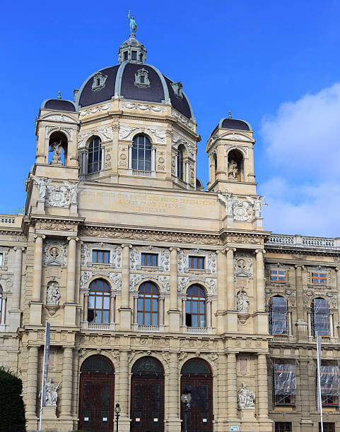 istock Natural History Museum in Vienna Austria 518551295