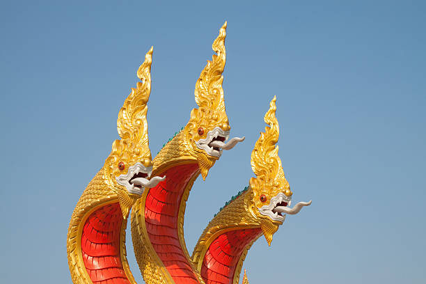 istock King of naka statue 518552242