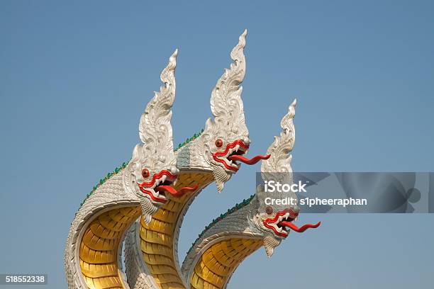 King Of Naka Stock Photo - Download Image Now - Abbey - Monastery, Animal Body Part, Animal Head