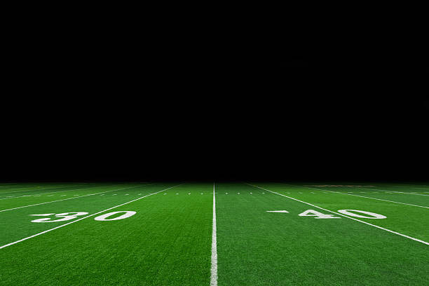 istock Football field 518552669