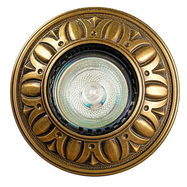 istock vintage wall lamp isolated on white 518553327