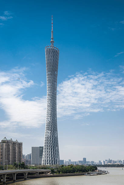 istock China Guangzhou City Construction 518553942