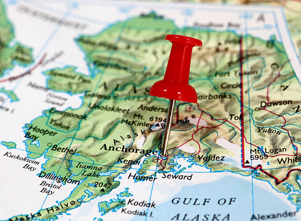 istock Anchorage in Alaska, USA 518554260