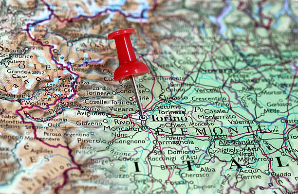 istock Torino in Italy 518554586
