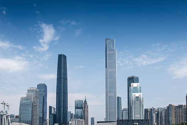 istock China Guangzhou City Construction 518555042