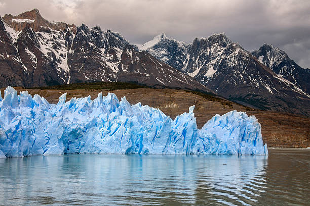 istock Grey Glacier - Patagonia - Chile 518561952